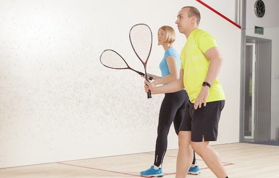 Pro Racquetball Academy