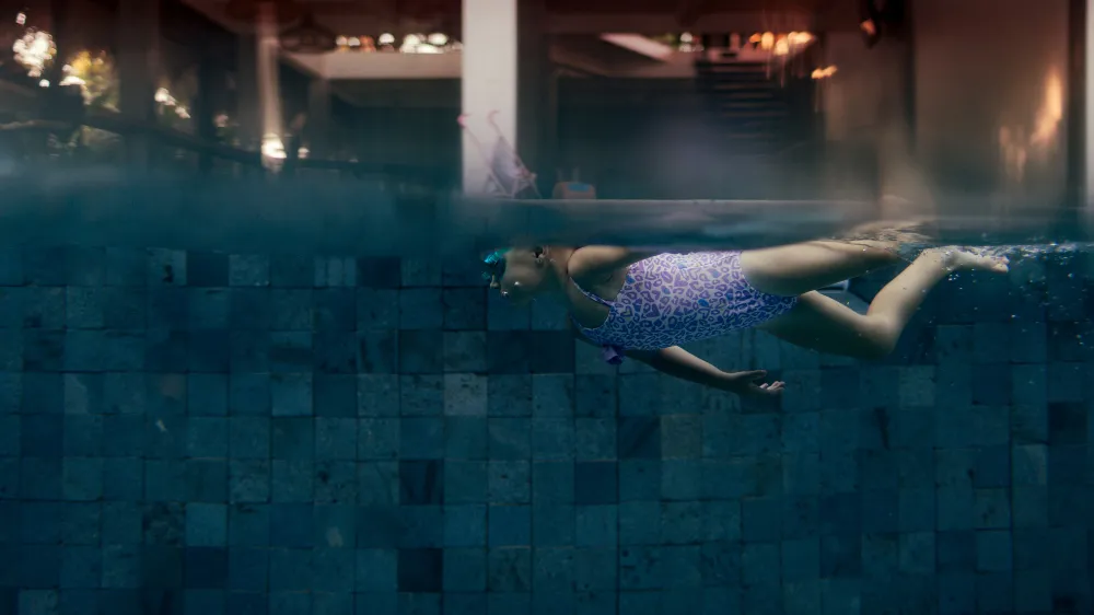 Why Can't You Swim at Night? Clubs at River City
